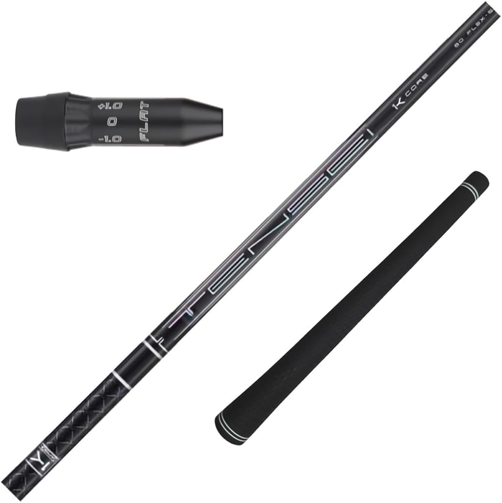 ZEROSTATiON タイトリスト用互換 スリーブ付きシャフト 三菱